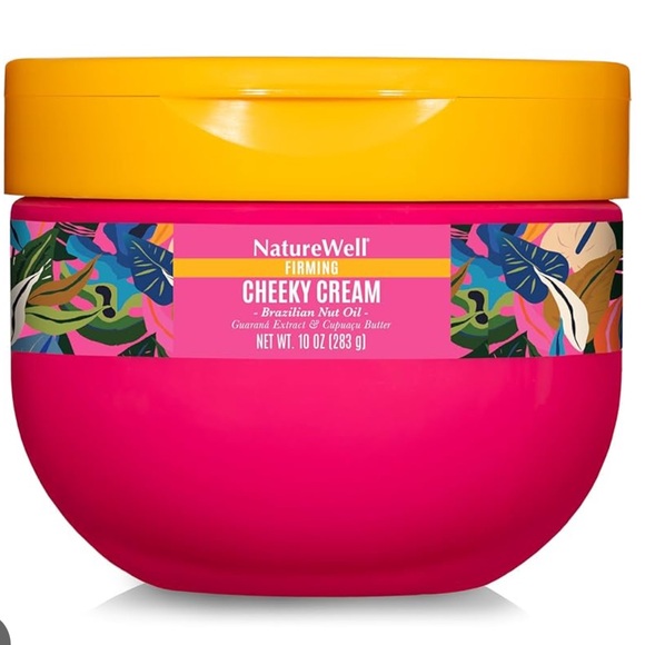 NatureWell Other - NatureWell Cheeky Cream Body Cream